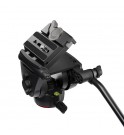 Manfrotto 500X Fluid Head