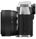 Fujifilm X-T30 III + XC 13-33mm f/3.5-6.3 OIS - srebrn