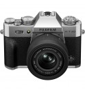 Fujifilm X-T30 III + XC 13-33mm f/3.5-6.3 OIS - srebrn