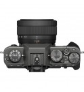 Fujifilm X-T30 III + XC 13-33mm f/3.5-6.3 OIS - grafit