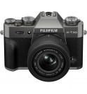 Fujifilm X-T30 III + XC 13-33mm f/3.5-6.3 OIS - grafit