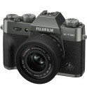 Fujifilm X-T30 III + XC 13-33mm f/3.5-6.3 OIS - grafit