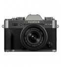 Fujifilm X-T30 III + XC 13-33mm f/3.5-6.3 OIS - grafit