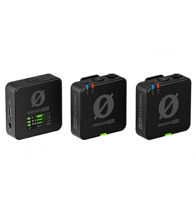 RØDE Wireless Pro