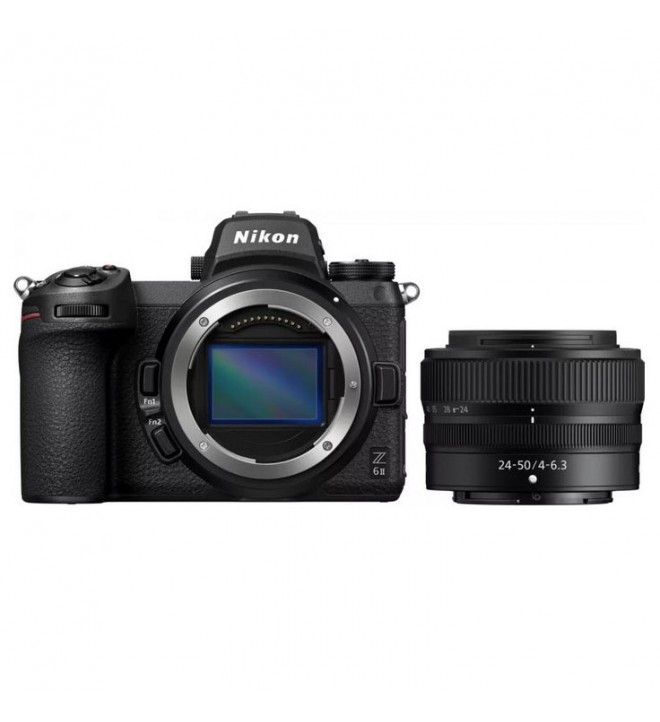 Nikon Z6 II + Z 24-50mm f/4-5,6