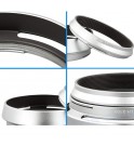 JJC Lens Hood Replaces FUJI. LH-X100
