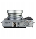 JJC Lens Hood Replaces FUJI. LH-X100