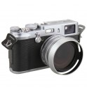 JJC Lens Hood Replaces FUJI. LH-X100