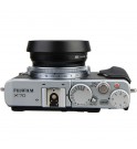 JJC Lens Hood Replaces FUJI. LH-X100 black