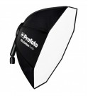 Profoto A2 + Connect Pro + Clic Softbox Octa 2.7' (80cm)