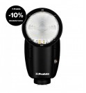 Profoto A10 for Canon + Connect Pro + Clic Softbox Octa 2' (60cm)