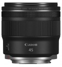 Canon RF 45mm f/1.2 STM
