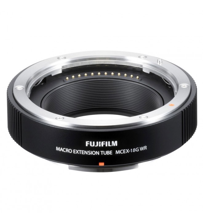 Fujifilm MCEX-18G WR Macro Extension Tube