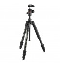 Manfrotto Befree Advanced Camo Wild Green Travel Tripod - New Edition