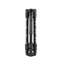 Manfrotto Befree Advanced Camo Wild Green Travel Tripod - New Edition