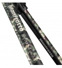 Manfrotto Befree Advanced Camo Wild Green Travel Tripod - New Edition