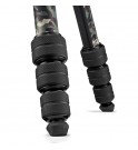 Manfrotto Befree Advanced Camo Wild Green Travel Tripod - New Edition
