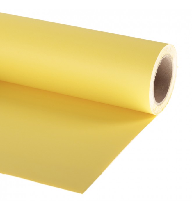 Lastolite ozadje papir 2,75 x 11m Primrose