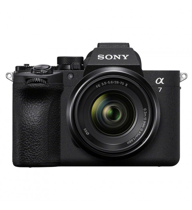 Sony α7 V + FE 28-70mm F3,5-5,6 OSS II