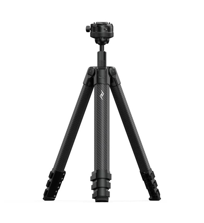 Peak Design Pro Tall tripod - carbon