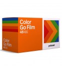 Polaroid film GO barvni X48 pak.