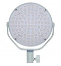 Nanlite Miro 30c LED Full-color Round Panel Light (mint blue)