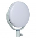 Nanlite Miro 30c LED Full-color Round Panel Light (mint blue)