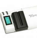 UniPal Plus II, univerzalni polnilnik