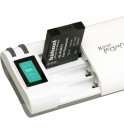 UniPal Plus II, univerzalni polnilnik
