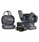 Hollyland LARK MAX 2 Ultimate Combo Wireless Microphone System
