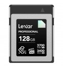 Lexar® Professional DIAMOND CFexpress™ 4.0 Type B Card (R:3700/W:3400MB/s)