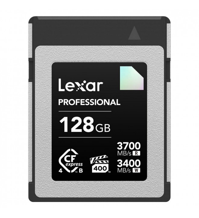 Lexar® Professional DIAMOND CFexpress™ 4.0 Type B Card (R:3700/W:3400MB/s)