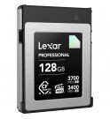 Lexar® Professional DIAMOND CFexpress™ 4.0 Type B Card (R:3700/W:3400MB/s)