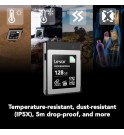 Lexar® Professional DIAMOND CFexpress™ 4.0 Type B Card (R:3700/W:3400MB/s)
