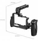 SmallRig 5468 Cage Kit for Nikon ZR Advanced Edition