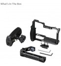 SmallRig 5468 Cage Kit for Nikon ZR Advanced Edition