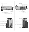 SmallRig 5468 Cage Kit for Nikon ZR Advanced Edition