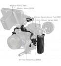 SmallRig 5468 Cage Kit for Nikon ZR Advanced Edition