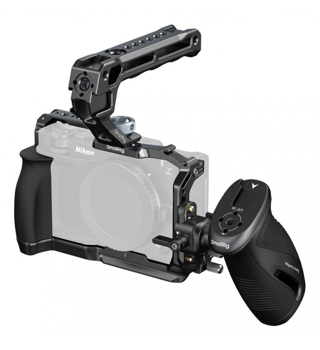 SmallRig 5468 Cage Kit for Nikon ZR Advanced Edition