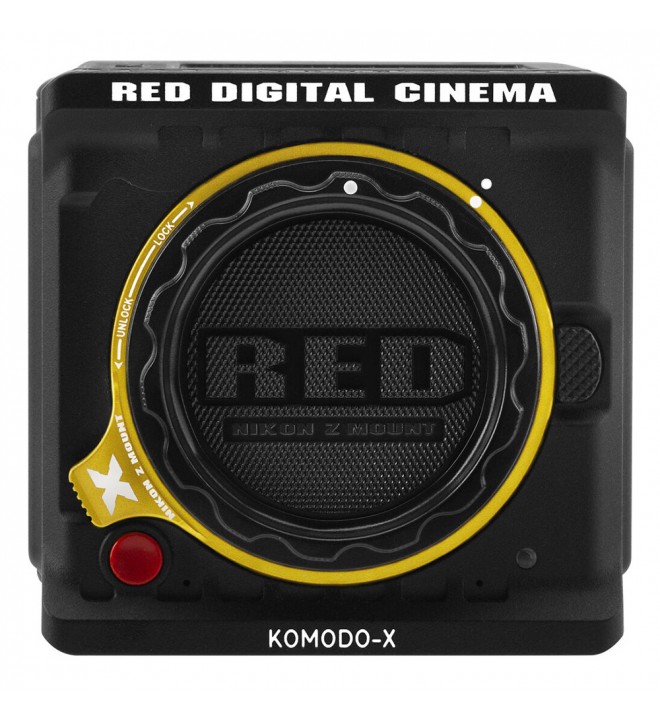 RED KOMODO-X Z-Mount