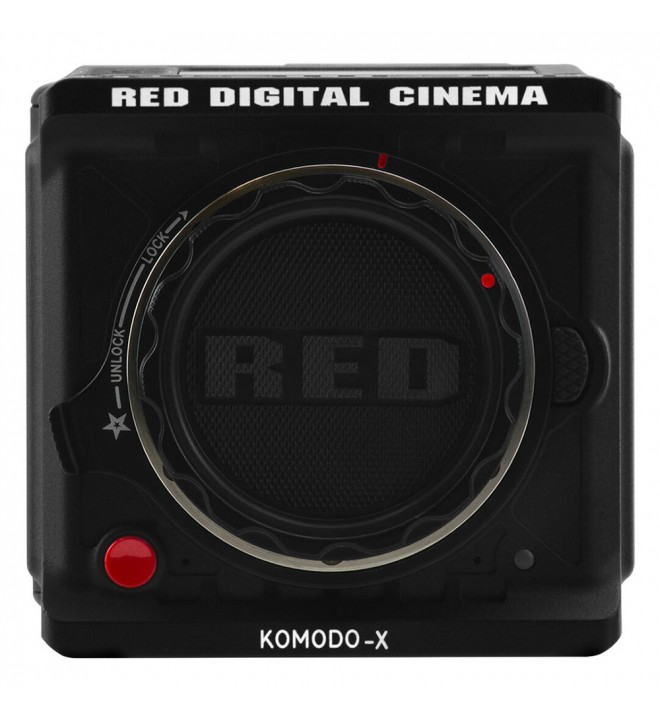 RED KOMODO-X RF Mount