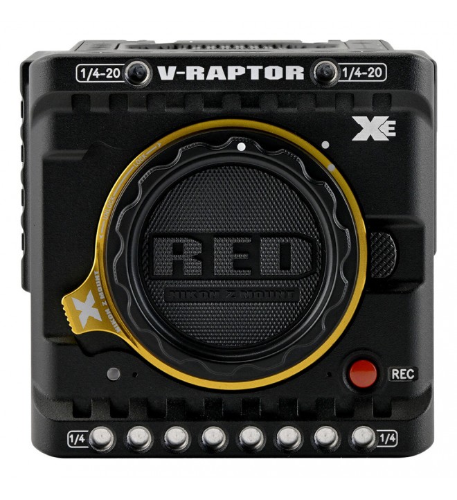 RED V-RAPTOR XE Z Mount