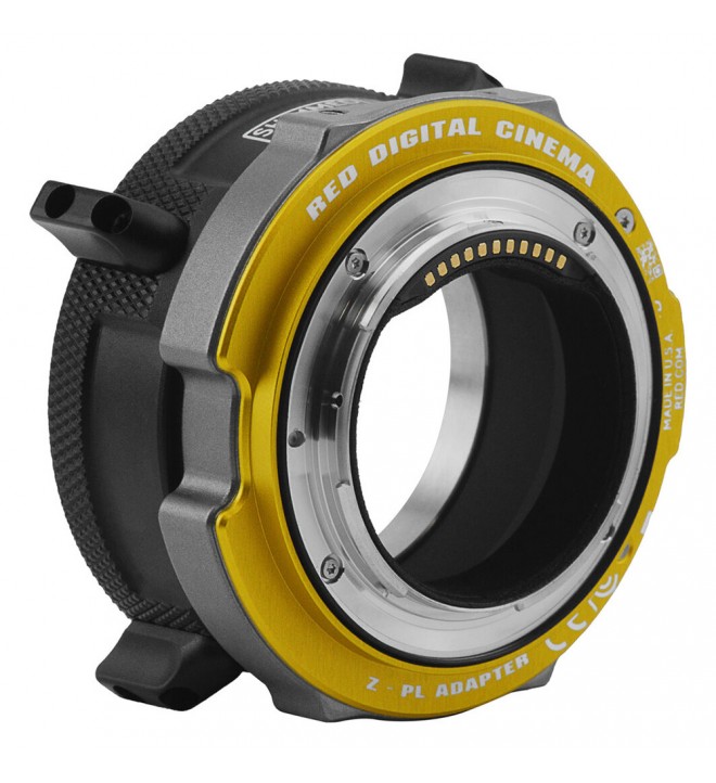 RED KOMODO-X Z to PL Adapter Pack