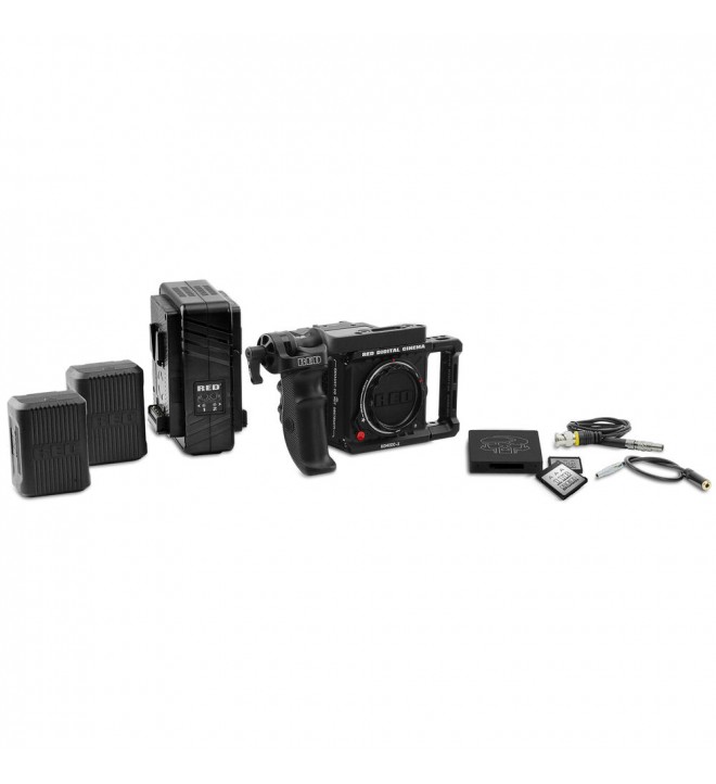 RED KOMODO-X RF Mount Starter Pack (V-Mount)
