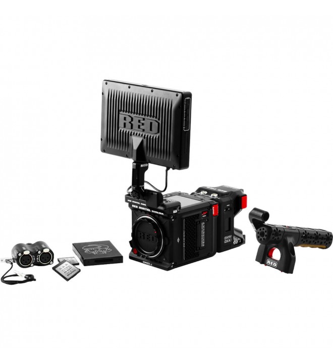 RED KOMODO-X RF Mount Production Pack (V-lock)