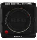 RED KOMODO-X RF Mount Production Pack (Gold Mount)