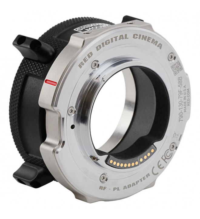 RED V-RAPTOR RF to PL Adapter Pack