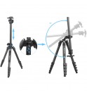 SmallRig 5290 Professional Overhead Camera Tripod CT25