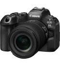 Canon EOS R6 Mark III + RF 24-105mm f/4-7,1 IS STM