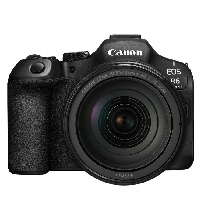 Canon EOS R6 Mark III + RF 24-105mm f/4 L IS USM